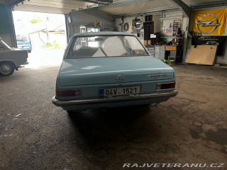 Opel Rekord 1975