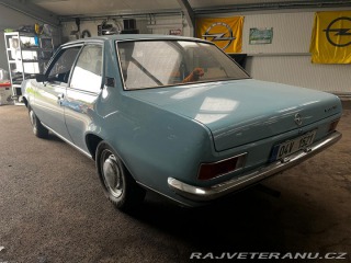 Opel Rekord 1975