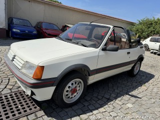 Peugeot 205 CTi
