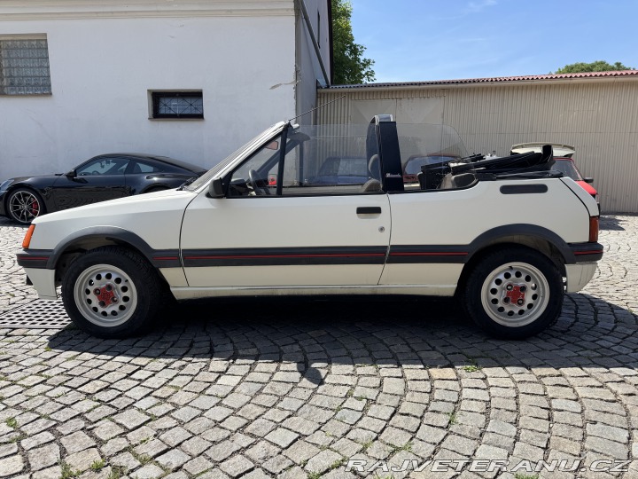 Peugeot 205 CTi 1988