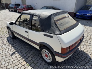 Peugeot 205 CTi 1988