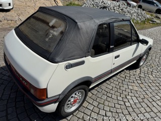 Peugeot 205 CTi 1988