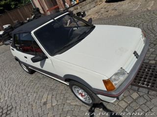 Peugeot 205 CTi 1988