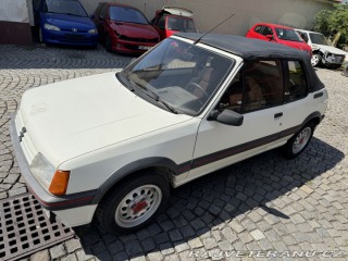 Peugeot 205 CTi 1988