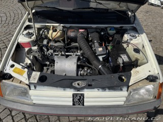 Peugeot 205 CTi 1988