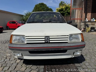 Peugeot 205 CTi 1988