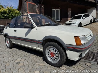 Peugeot 205 CTi 1988