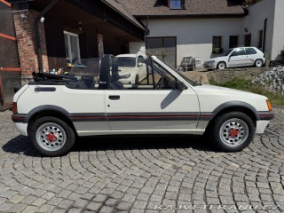 Peugeot 205 CTi 1988