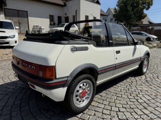 Peugeot 205 CTi 1988