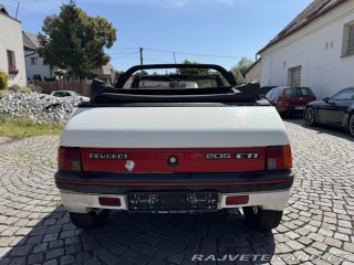 Peugeot 205 CTi 1988