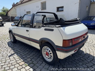 Peugeot 205 CTi 1988