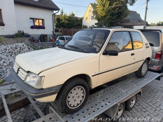 Peugeot 205 Indiana