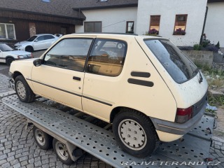 Peugeot 205 Indiana 1992