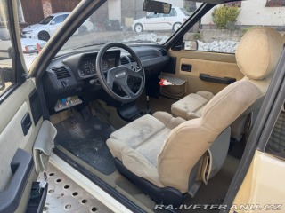 Peugeot 205 Indiana 1992