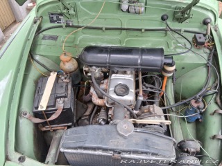 Škoda Octavia  1960