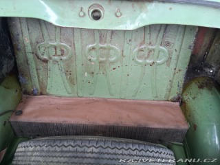 Škoda Octavia  1960