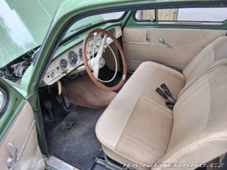 Škoda Octavia  1960