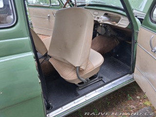 Škoda Octavia  1960