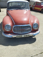 Audi Ostatní modely Union 1000 DKW patinovka 1960