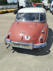 Audi Ostatní modely Union 1000 DKW patinovka 1960