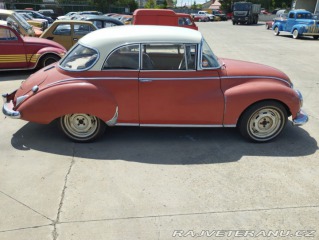 Audi Ostatní modely Union 1000 DKW patinovka 1960