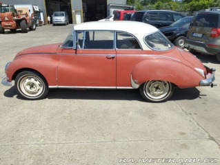 Audi Ostatní modely Union 1000 DKW patinovka 1960