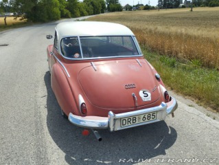 Audi Ostatní modely Union 1000 DKW patinovka 1960
