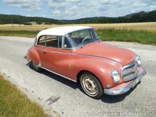 Audi Ostatní modely Union 1000 DKW patinovka 1960
