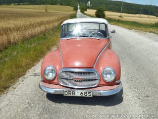 Audi Ostatní modely Union 1000 DKW patinovka 1960