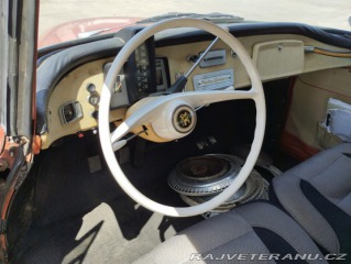 Audi Ostatní modely Union 1000 DKW patinovka 1960