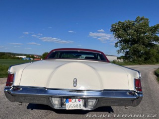 Lincoln Mark ig Block 7,2L 1969