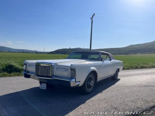 Lincoln Mark ig Block 7,2L 1969