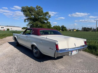Lincoln Mark ig Block 7,2L 1969