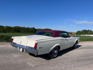 Lincoln Mark ig Block 7,2L 1969