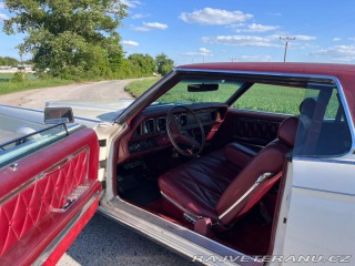 Lincoln Mark ig Block 7,2L 1969