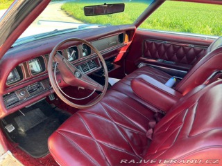 Lincoln Mark ig Block 7,2L 1969