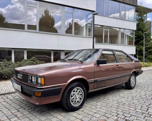 Audi Coupé 85 5 válec