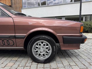 Audi Coupé 85 5 válec 1981