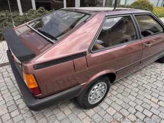 Audi Coupé 85 5 válec 1981