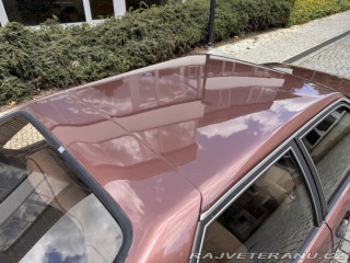 Audi Coupé 85 5 válec 1981