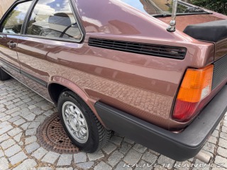 Audi Coupé 85 5 válec 1981
