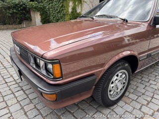 Audi Coupé 85 5 válec 1981