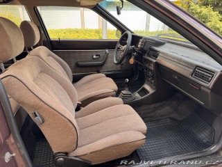 Audi Coupé 85 5 válec 1981