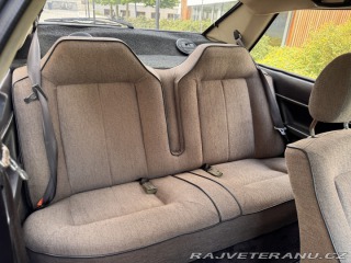 Audi Coupé 85 5 válec 1981