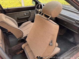 Audi Coupé 85 5 válec 1981