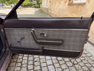 Audi Coupé 85 5 válec 1981