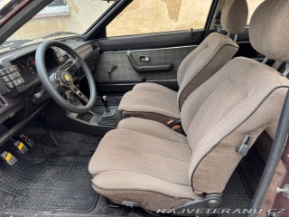 Audi Coupé 85 5 válec 1981