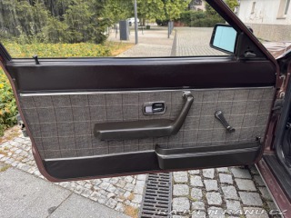 Audi Coupé 85 5 válec 1981