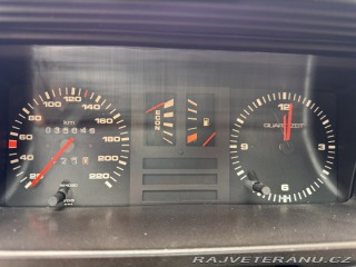 Audi Coupé 85 5 válec 1981