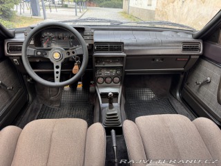 Audi Coupé 85 5 válec 1981
